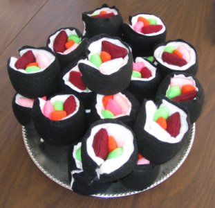 Sushi Rolls